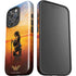 DC Comics Wonder Woman Character Movie Poster iPhone 16 Pro Impact Case
